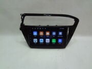 Navix V8 Turbo Hyundai i20 Uyumlu Android 15 CarPlay Android Auto Multimedya 4+64