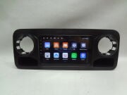 Navix V8 Turbo Mercedes Yeni Sprinter Uyumlu Android 15 CarPlay Android Auto Multimedya 4+64