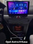 Navix V8 Turbo Opel Astra H Kasa (2004-2014) Uyumlu Android 15 CarPlay Android Auto Multimedya 4+64