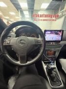 Navix V8 Turbo Opel Astra H Kasa (2004-2014) Uyumlu Android 15 CarPlay Android Auto Multimedya 4+64