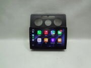 Navix V8 Turbo Volkswagen Caddy (Manuel Klima) Uyumlu Android 15 CarPlay Android Auto Multimedya 4+64
