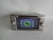 Navix MT-N829 Android 10.0 Ford Uyumlu CarPlay Multimedya Double Teyp -Gri-