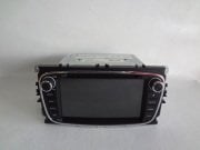 Navix MT-N311 Android 10.0 Ford Uyumlu CarPlay Multimedya Double Teyp -Siyah-
