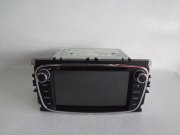 Navix MT-N311 Android 10.0 Ford Uyumlu CarPlay Multimedya Double Teyp -Siyah-