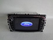 Navix MT-N311 Android 10.0 Ford Uyumlu CarPlay Multimedya Double Teyp -Siyah-