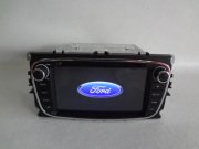Navix MT-N311 Android 10.0 Ford Uyumlu CarPlay Multimedya Double Teyp -Siyah-
