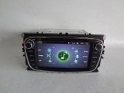 Navix MT-N311 Android 10.0 Ford Uyumlu CarPlay Multimedya Double Teyp -Siyah-