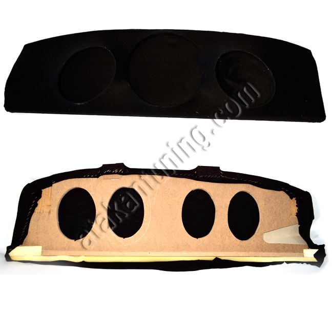 Tofaş Marka Araçlar İçin Arka Cam Altı 4'lü Pandizot