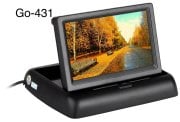 Two-Go Go-431 4.3 inç Monitör