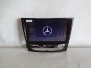 Navix Mercedes W211 Android 12 CarPlay Multimedya Sesli Komut