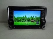 Volkswagen Uyumlu 7'' Android 13 CarPlay Multimedya Navix 2+32